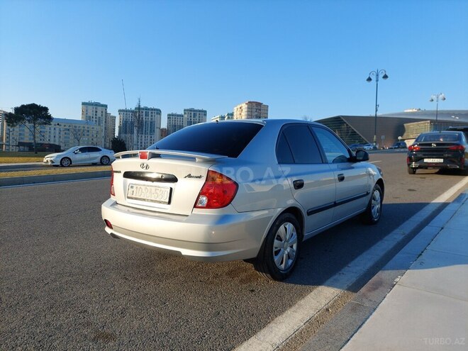 Hyundai Accent 2005, 84,500 km - 1.5 l - Bakı