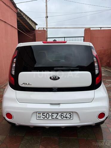 Kia Soul 2018, 102,090 km - 2.0 l - Sumqayıt