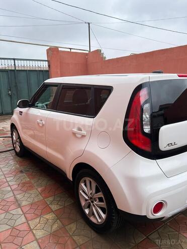 Kia Soul 2018, 102,090 km - 2.0 l - Sumqayıt