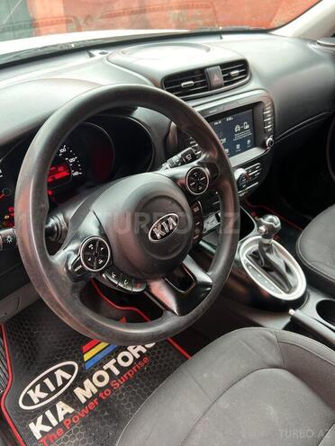Kia Soul 2018, 102,090 km - 2.0 l - Sumqayıt