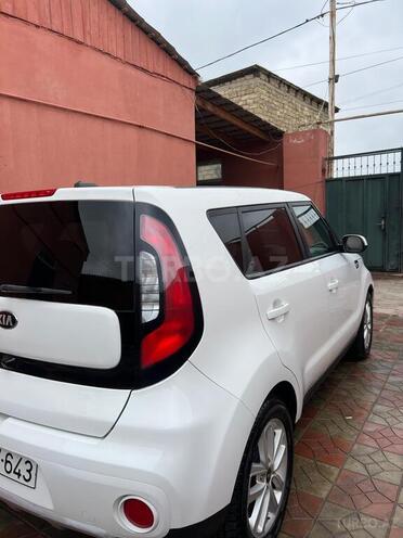Kia Soul 2018, 102,090 km - 2.0 l - Sumqayıt
