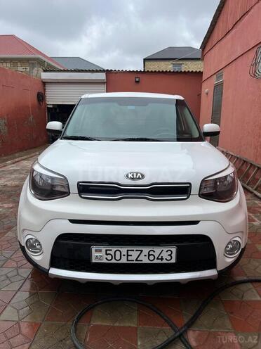 Kia Soul 2018, 102,090 km - 2.0 l - Sumqayıt