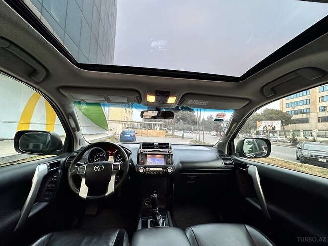 Toyota Prado 2015, 154,000 km - 2.7 l - Bakı