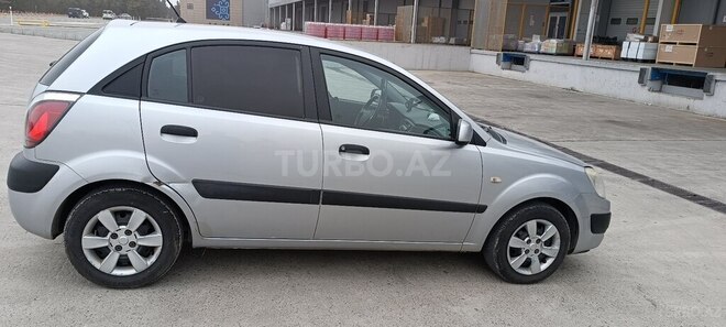 Kia Rio 2005, 264,000 km - 1.4 l - Bakı