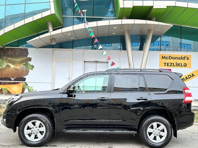 Toyota Prado 2015, 154,000 km - 2.7 l - Bakı
