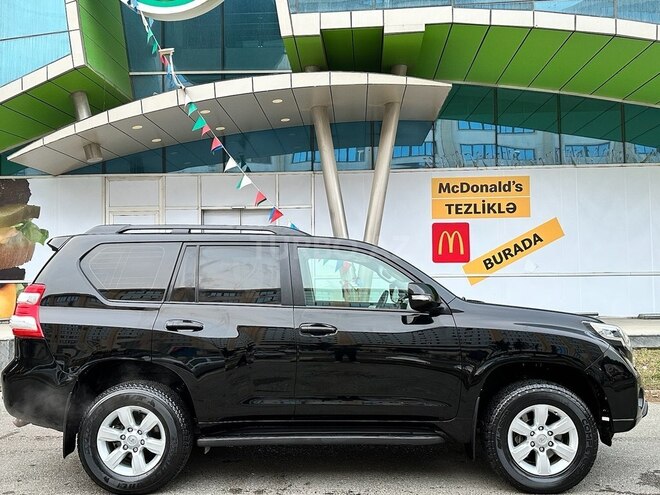 Toyota Prado 2015, 154,000 km - 2.7 l - Bakı