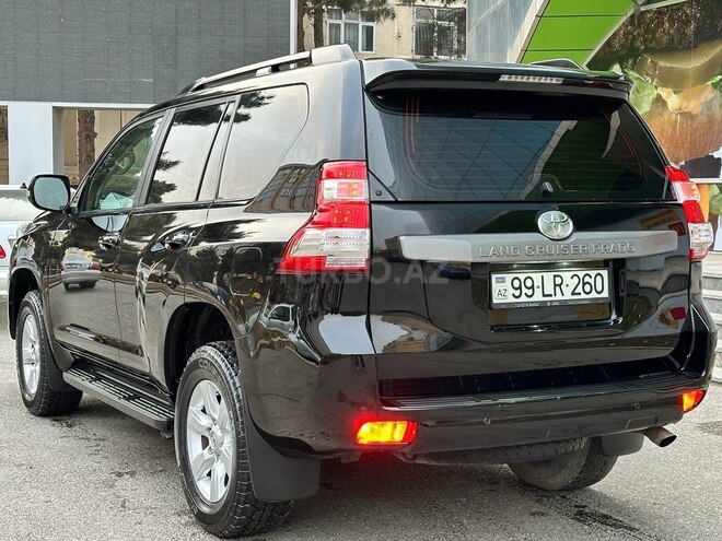 Toyota Prado 2015, 154,000 km - 2.7 l - Bakı