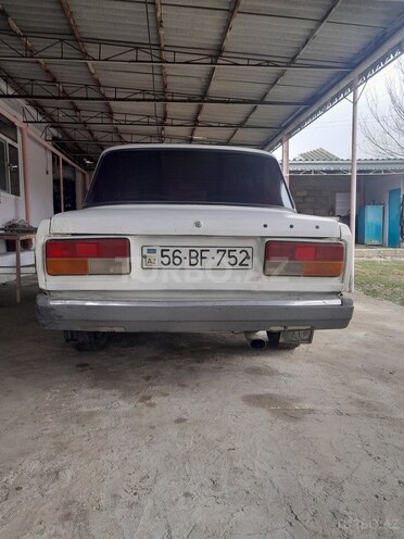 LADA (VAZ) 2107 1998, 80,886 km - 1.6 l - Şamaxı