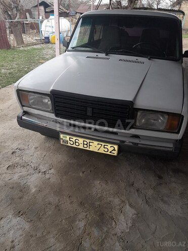 LADA (VAZ) 2107 1998, 80,886 km - 1.6 l - Şamaxı