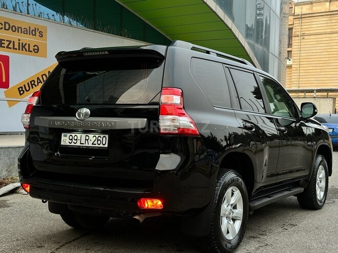 Toyota Prado 2015, 154,000 km - 2.7 l - Bakı