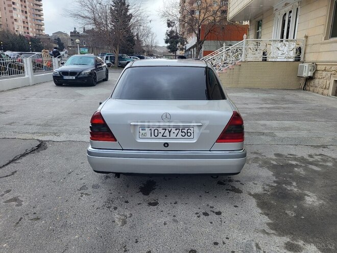 Mercedes C 180 1996, 321,500 km - 1.8 l - Bakı