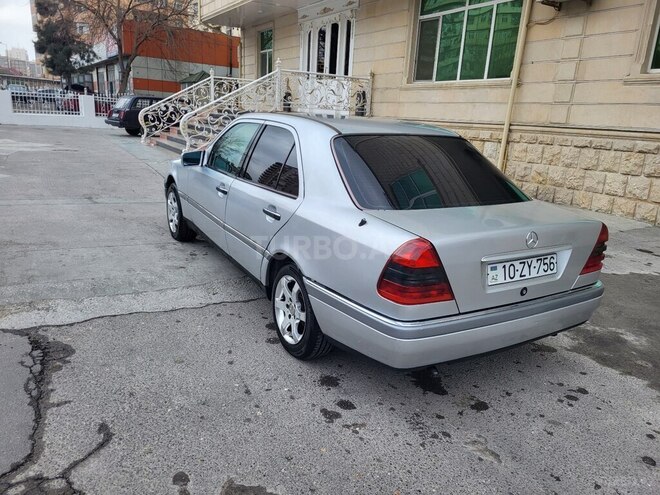 Mercedes C 180 1996, 321,500 km - 1.8 l - Bakı