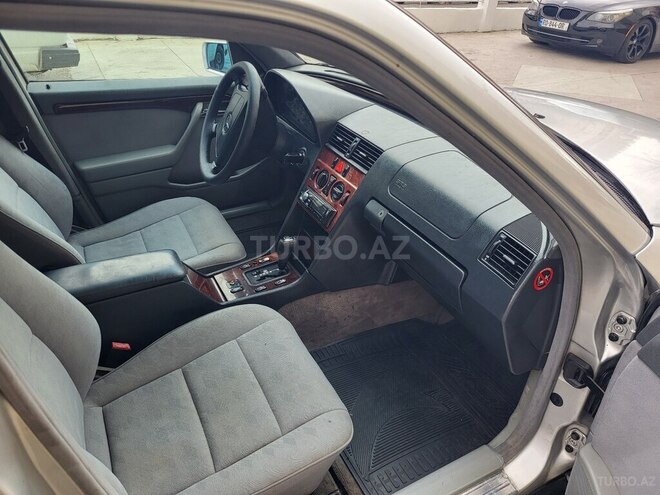 Mercedes C 180 1996, 321,500 km - 1.8 l - Bakı