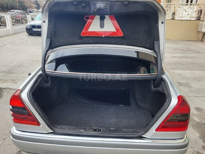 Mercedes C 180 1996, 321,500 km - 1.8 l - Bakı