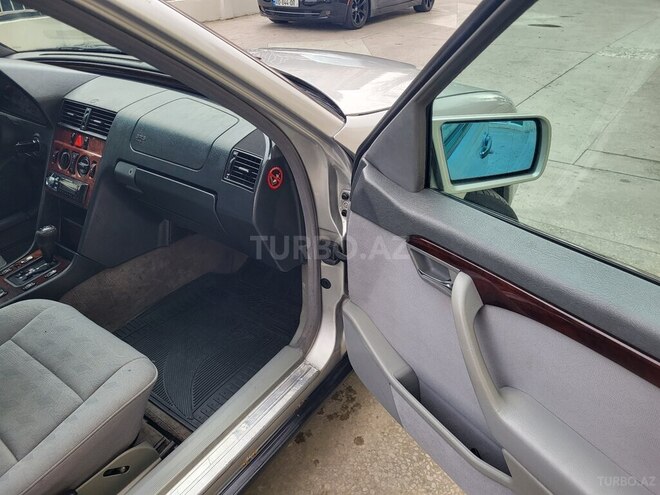Mercedes C 180 1996, 321,500 km - 1.8 l - Bakı