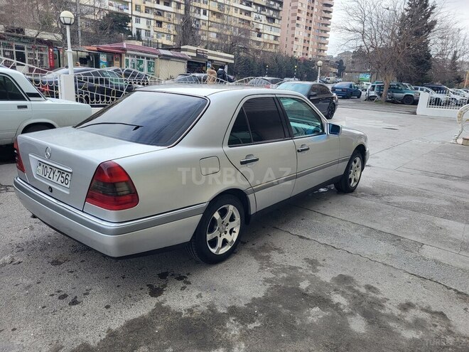 Mercedes C 180 1996, 321,500 km - 1.8 l - Bakı