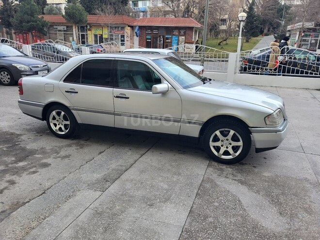 Mercedes C 180 1996, 321,500 km - 1.8 l - Bakı
