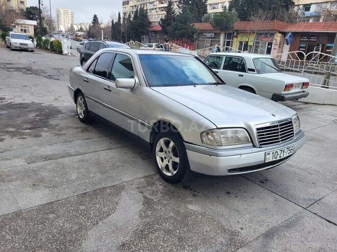 Mercedes C 180 1996, 321,500 km - 1.8 l - Bakı