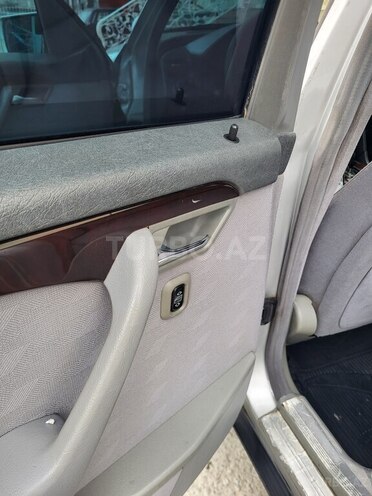 Mercedes C 180 1996, 321,500 km - 1.8 l - Bakı