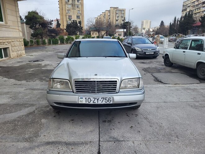 Mercedes C 180 1996, 321,500 km - 1.8 l - Bakı