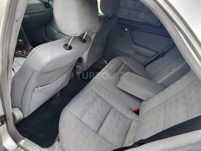 Mercedes C 180 1996, 321,500 km - 1.8 l - Bakı