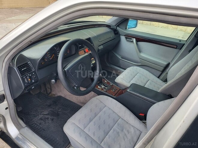 Mercedes C 180 1996, 321,500 km - 1.8 l - Bakı