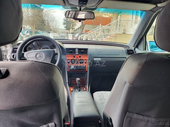 Mercedes C 180 1996, 321,500 km - 1.8 l - Bakı