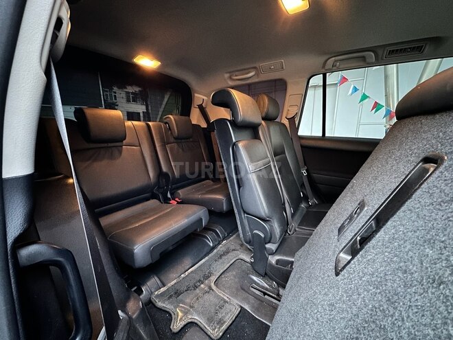 Toyota Prado 2015, 154,000 km - 2.7 l - Bakı