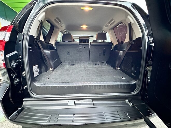 Toyota Prado 2015, 154,000 km - 2.7 l - Bakı