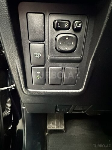 Toyota Prado 2015, 154,000 km - 2.7 l - Bakı