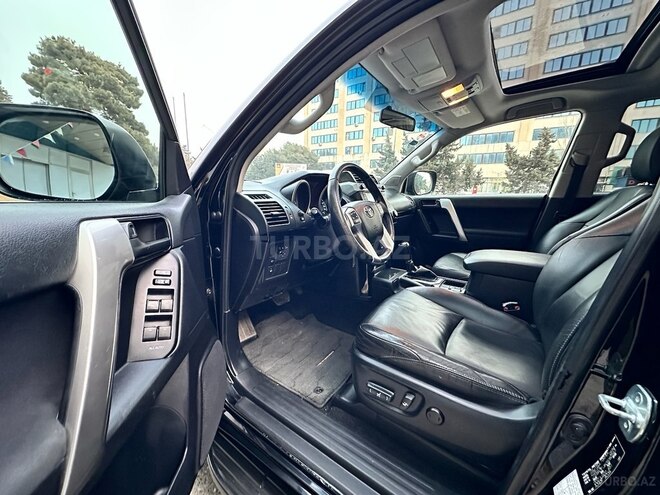 Toyota Prado 2015, 154,000 km - 2.7 l - Bakı