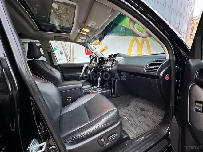 Toyota Prado 2015, 154,000 km - 2.7 l - Bakı