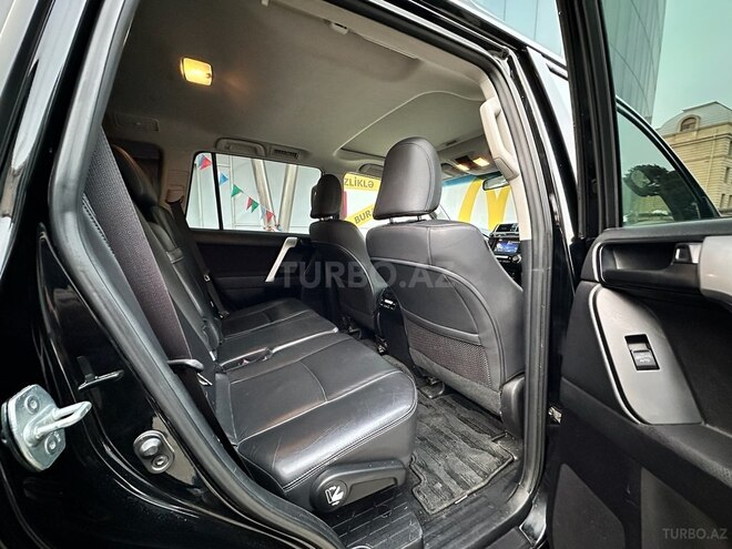 Toyota Prado 2015, 154,000 km - 2.7 l - Bakı