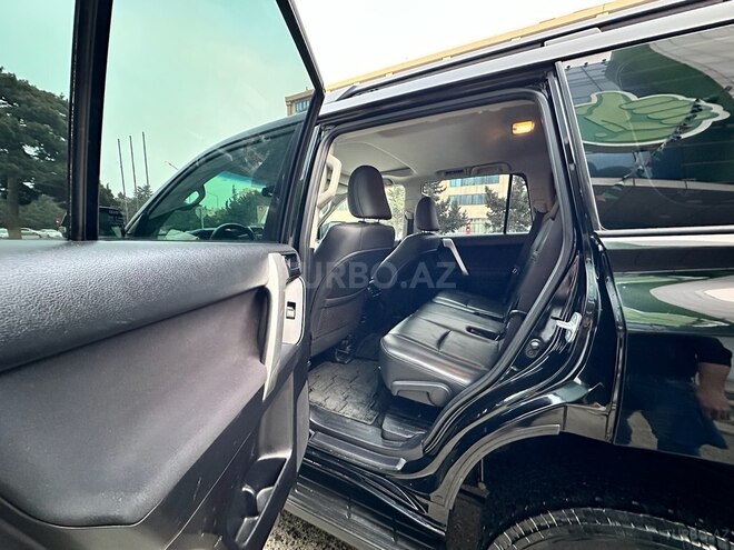 Toyota Prado 2015, 154,000 km - 2.7 l - Bakı
