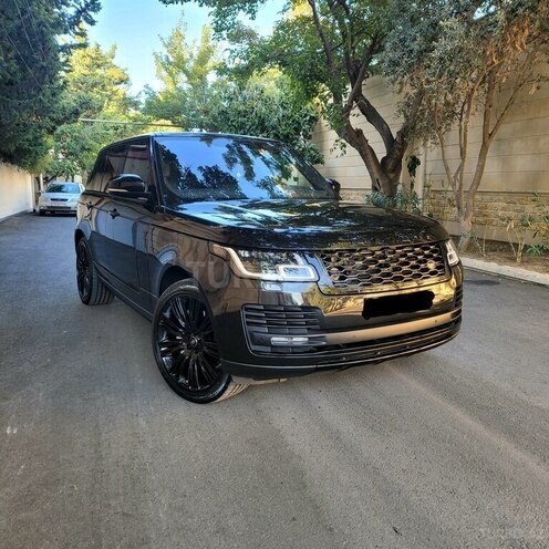 Land Rover Range Rover 2020, 38,000 km - 3.0 l - Bakı