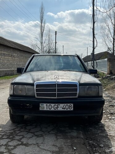 Mercedes 190 1993, 271,744 km - 2.0 l - Ucar