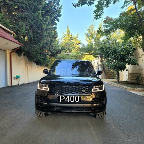Land Rover Range Rover 2020, 38,000 km - 3.0 l - Bakı