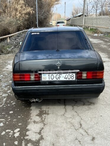 Mercedes 190 1993, 271,744 km - 2.0 l - Ucar