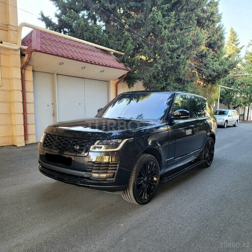 Land Rover Range Rover 2020, 38,000 km - 3.0 l - Bakı