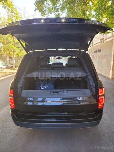 Land Rover Range Rover 2020, 38,000 km - 3.0 l - Bakı