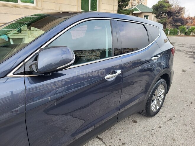 Hyundai Santa Fe 2015, 96,480 km - 2.0 l - Bakı