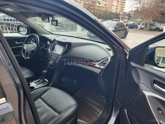 Hyundai Santa Fe 2015, 96,480 km - 2.0 l - Bakı