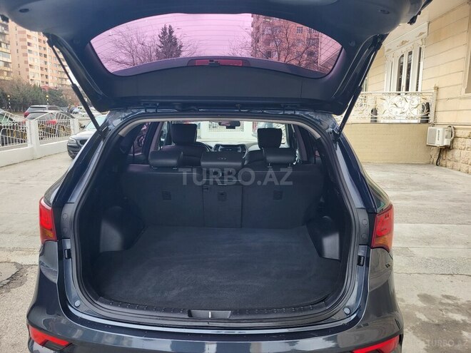 Hyundai Santa Fe 2015, 96,480 km - 2.0 l - Bakı