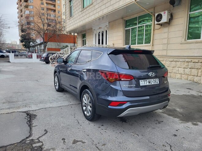 Hyundai Santa Fe 2015, 96,480 km - 2.0 l - Bakı