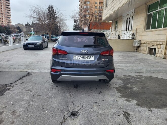 Hyundai Santa Fe 2015, 96,480 km - 2.0 l - Bakı