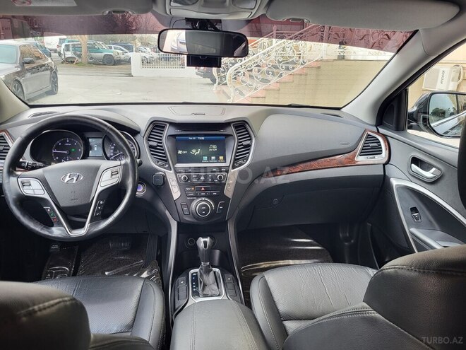Hyundai Santa Fe 2015, 96,480 km - 2.0 l - Bakı