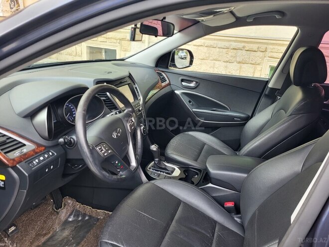 Hyundai Santa Fe 2015, 96,480 km - 2.0 l - Bakı