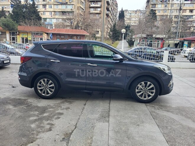 Hyundai Santa Fe 2015, 96,480 km - 2.0 l - Bakı