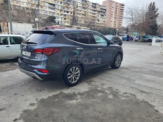 Hyundai Santa Fe 2015, 96,480 km - 2.0 l - Bakı
