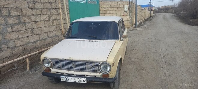 LADA (VAZ) 21011 1979, 81,108 km - 1.3 l - Salyan